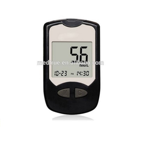 Ce/ISO Approved Hot Sale Medical Glucose Meter (MT01058021)