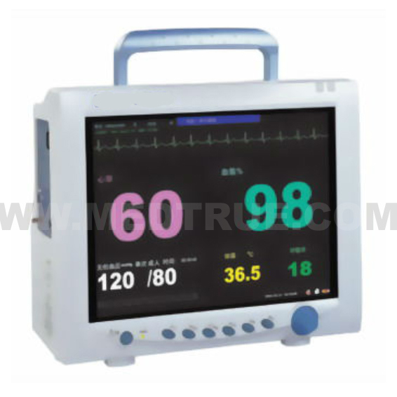 CE/ISO Approved Multi-Parameter Small Pacific Patient Monitor (MT02001053)