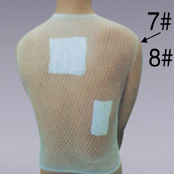 Ce/ISO Approved Medical Stretch Bandage (MT59371001)