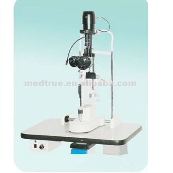 CE/ISO Approved Slit Lamp Microscope (MT03013101)