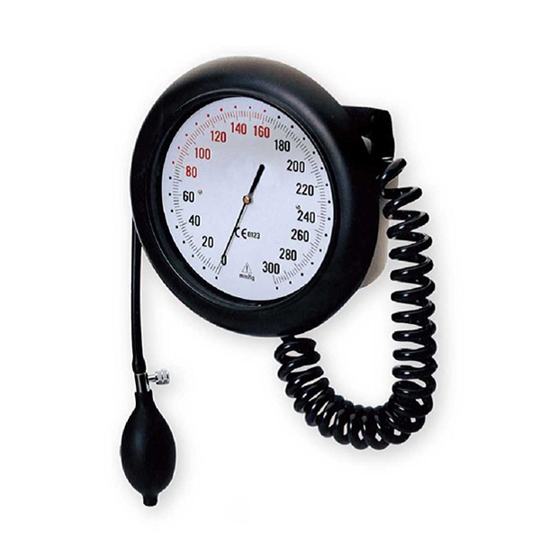 Ce/ISO Approved Medical ABS Wall Type with ABS Basket Aneroid Sphygmomanometer (MT01031021)