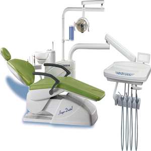 Hot Sale Medical Computer Controlled Integral Dental Chair Unit (MT04001402)