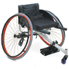 Ce/ISO Approved Medical Cheap Leisure and Sports Tennis Wheel Chair (MT05030050)