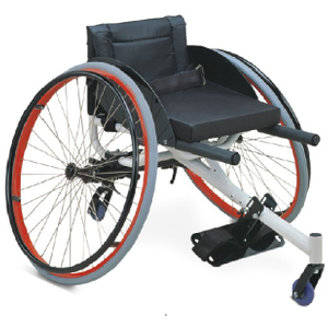 Ce/ISO Approved Medical Cheap Leisure and Sports Tennis Wheel Chair (MT05030050)