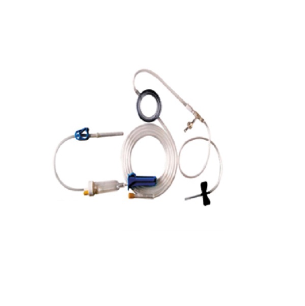 CE/ISO Approved Disposable Precision Infusion Set (MT58002013)