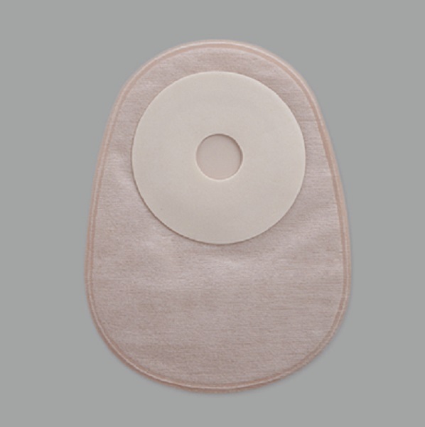 CE/ISO Approved One System Closed Colostomy Bag (MT58085001)