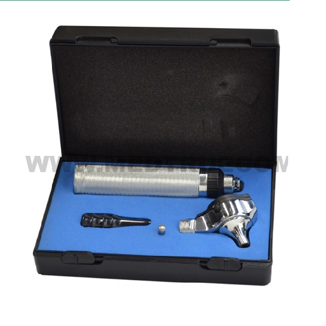 CE/ISO Approved Medical Ent Diagnostic Set Otoscope (MT01012001)