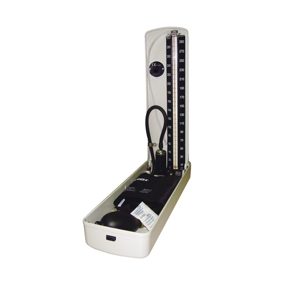 Ce/ISO Approved Medical Mercury Sphygmomanometer Without Black Edge (MT01032112)