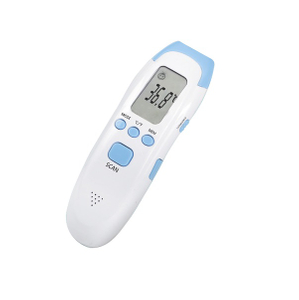 Ce/ISO Approved Medical Infra-Red Forehead Thermometer (MT01041003)