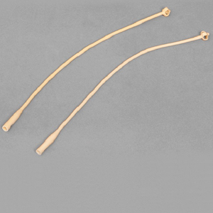 CE/ISO Approved Medical Disposable Malecot Catheter (MT58016001)