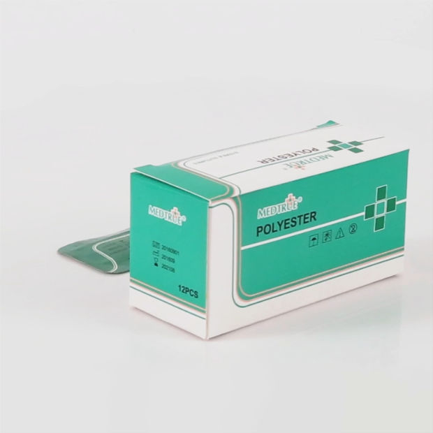 High Quality Disposable Surgical Suture with CE&ISO Certification (MT580J0711)