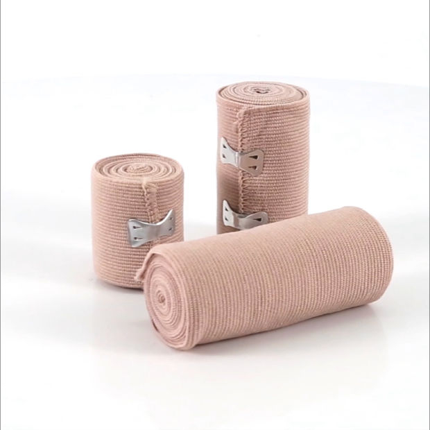Ce/ISO Approved Medical High Elastic Bandage (MT59334001)