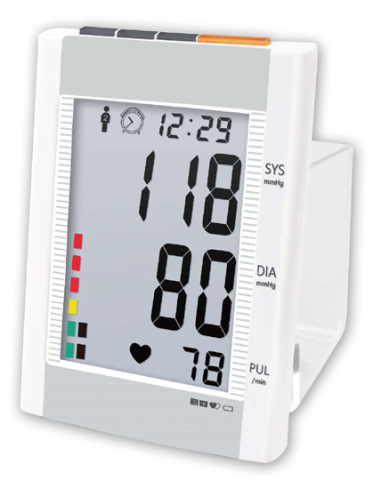 CE/ISO Approved Automatic Digital Blood Pressure Monitor (MT01035001)