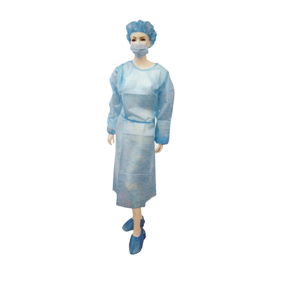 PP+PE Isolation Gown (MT59566001)