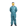 Microporous Breathable Film Safety Coverall