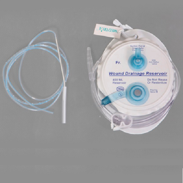 CE/ISO Approved Wound Drainage System/Reservoir (MT58058021)