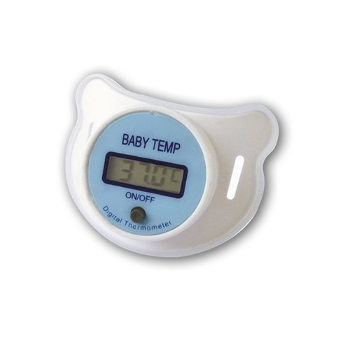 Ce/ISO Approved Medical Baby Pacifier Digital Thermometer (MT01039501)