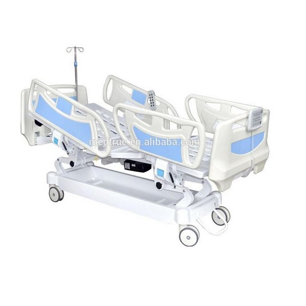 Ce/ISO Medical Five Function Electric Hospital Patient Bed (MT05083304)