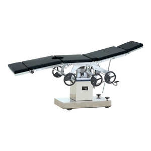 CE/ISO Approved Multifunctional Operating Table (MT02012001)