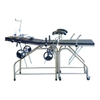 Hot Sale Medical Surgical Manual Obstetric Delivery Bed Table (MT02014004)