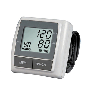 Ce/ISO Approved Medical Wrist Digital Blood Pressure Monitor (MT01036034)