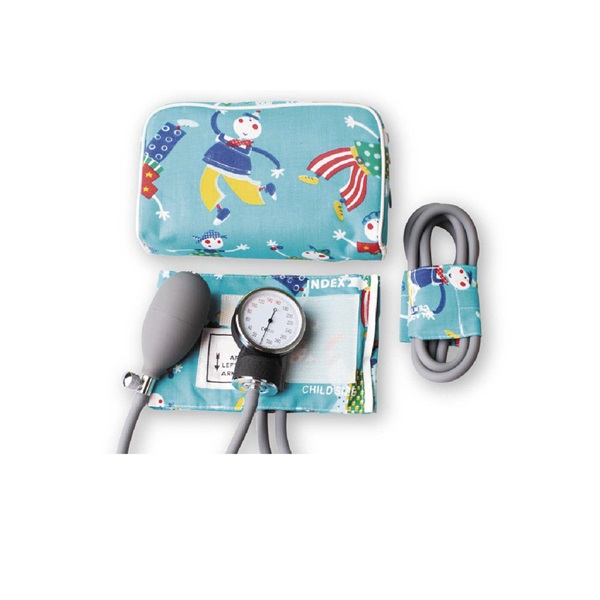 Ce/ISO Approved Hot Sale Medical Child Kit Type Aneroid Sphygmomanometer (MT01028505)