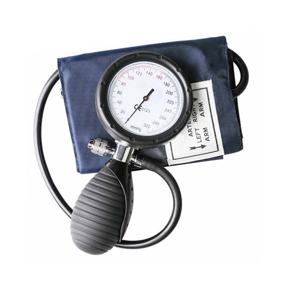Ce/ISO Approved Medical Palm Type Aneroid Sphygmomanometer (MT01029331)
