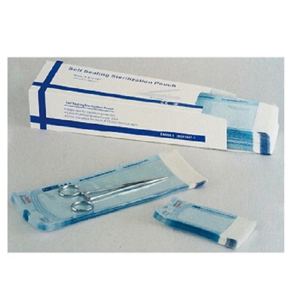 Ce&ISO Approved Sterilization Pouch (MT58302001)