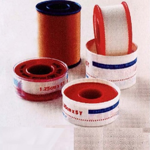Ce/ISO Approved Medical Silk Tape (MT59382101)