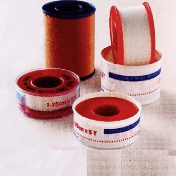 Ce/ISO Approved Medical Silk Tape (MT59382101)