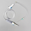 CE/ISO Approved Hot Sale Medical Disposable Infusion Set (MT58001211)