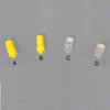 Cheap Price Disposable Heparin Cap with CE&ISO Certification (MT58013004)