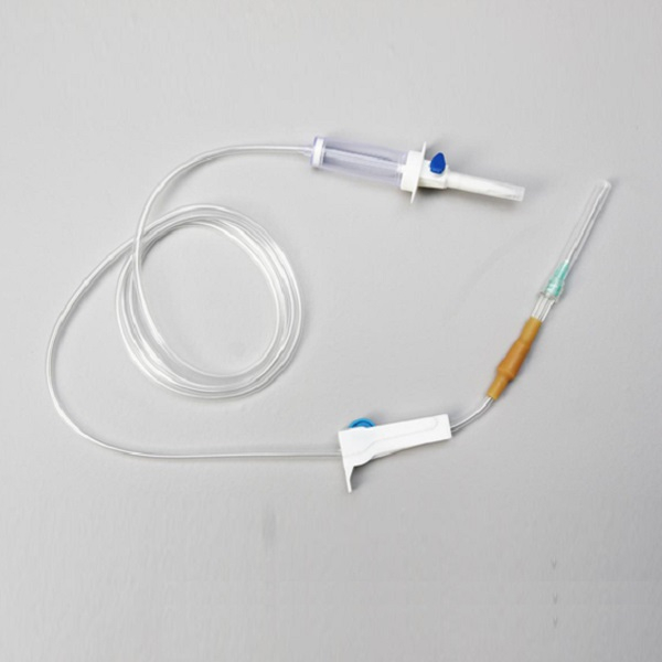 Hot Sale Disposable Infusion Set (MT58001204)