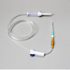 Ce/ISO Hot Sale Cheap Medical Disposable Infusion Set (MT58001201)