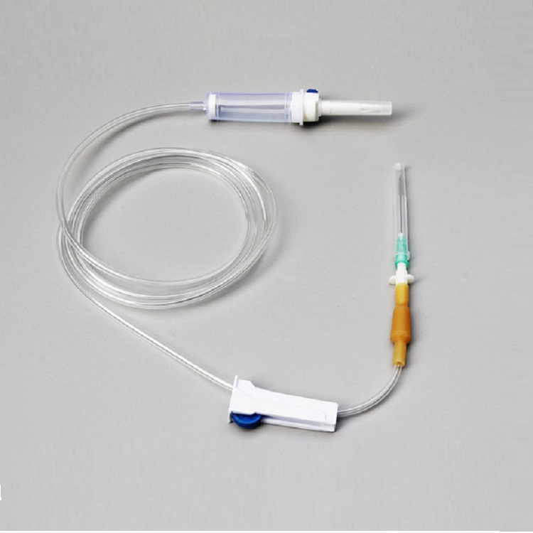 Ce/ISO Hot Sale Cheap Medical Disposable Infusion Set (MT58001201)