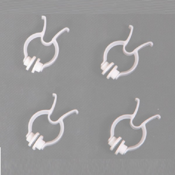 CE/ISO Approved Medical Disposable Nose Clip (MT58094001)