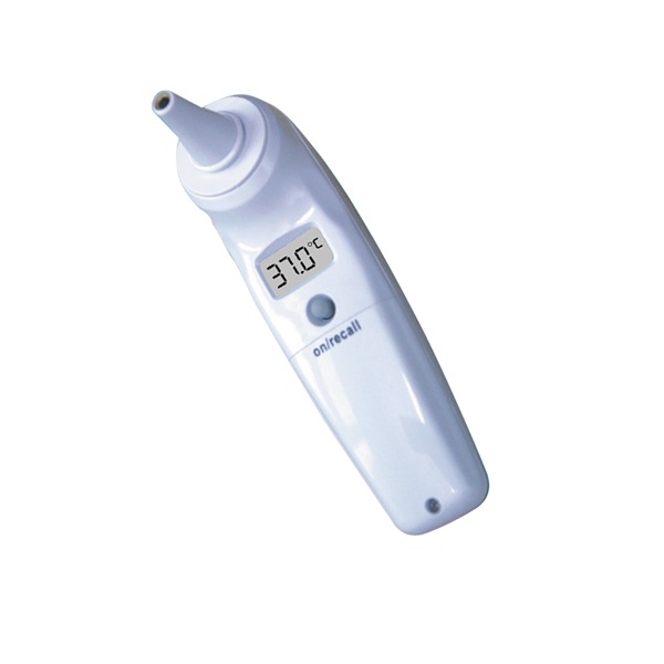 Ce/ISO Approved Medical Infra-Red Ear Thermometer, 1 Second (MT01040001)