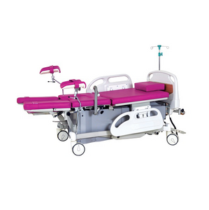 Medical Surgical Luxury Automatic Electric Obstetric Bed (MT02015012)