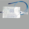 CE/ISO Approved 2000ml Screw Valve and Sampling Inlet Valve Urine Bag (MT58043023)