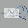 CE/ISO Approved 2000ml Cross Valve and Sampling Inlet Valve Urine Bag (MT58043022)