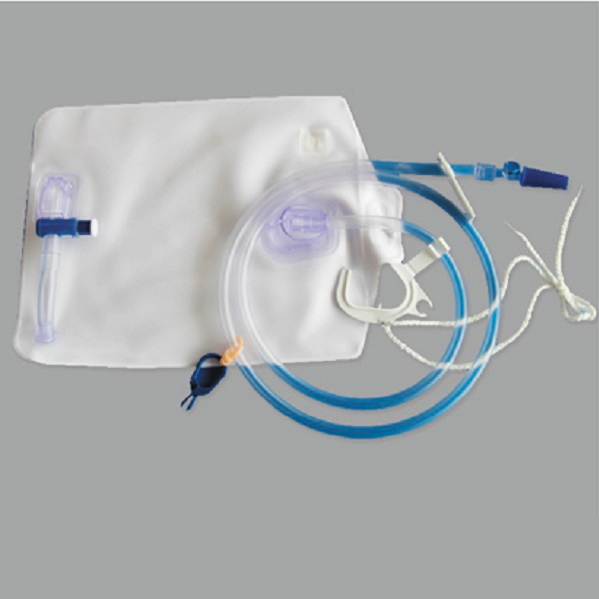 Ce/ISO Approved 2000ml Luxury Urine Bag with Air Inlet Filter (MT58043257)