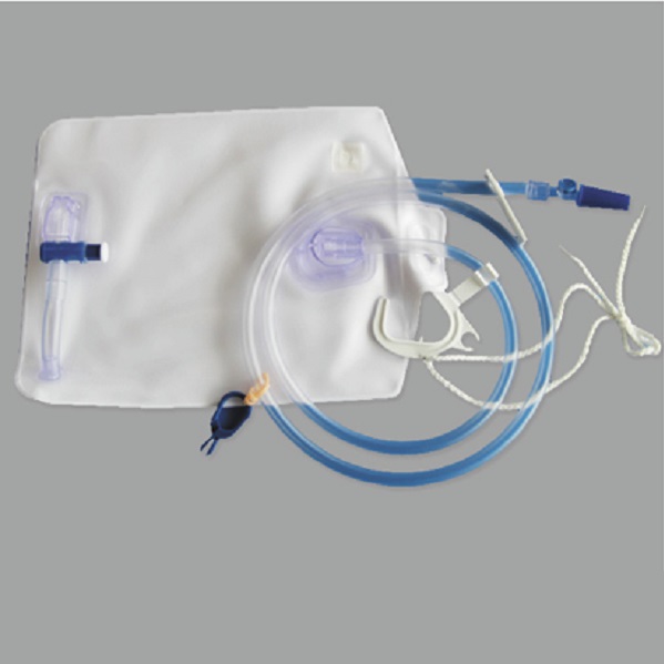 Ce/ISO Approved 2000ml Luxury Urine Bag with Air Inlet Filter (MT58043257)