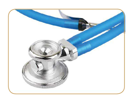 Ce/ISO Approved Medical Stethoscope Transparent Sprague Rappaport (MT01017053)