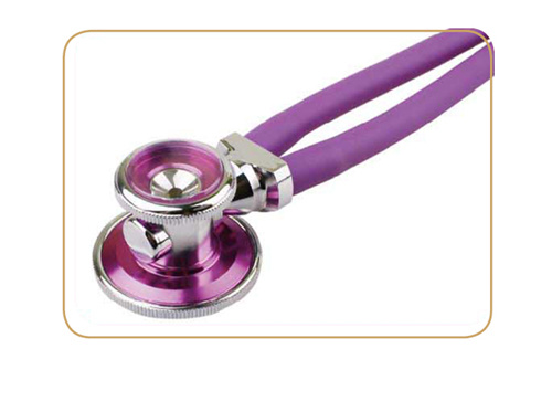 Ce/ISO Approved Medical Stethoscope Colored Sprague Rappaport (MT01017052)