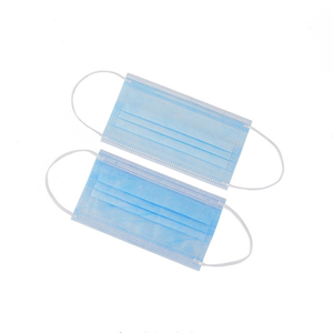 Ce&ISO Approved Non-Woven Face Mask, Ear Loop 