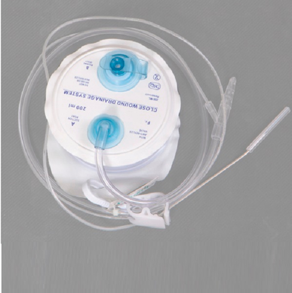 CE/ISO Approved Medical Wound Drainage System/Reservoir (MT58058001)