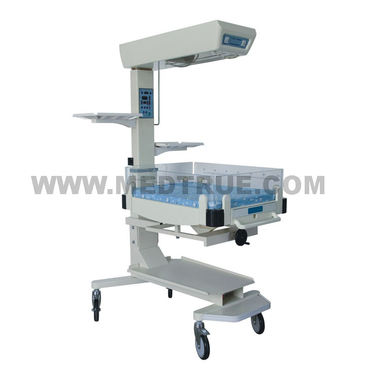 CE/ISO Approved Medical Hospital Neonatal Infant Baby Radiant Warmer (MT02008002)