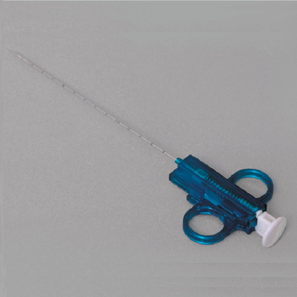 Medical Disposable Stainless Steel Biopsy Needle (MT58009101)