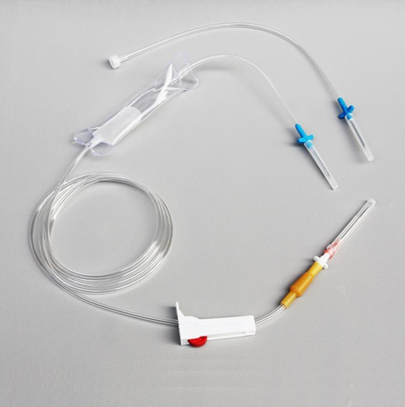 Medical Disposable Blood Transfusion Set (MT58004025)