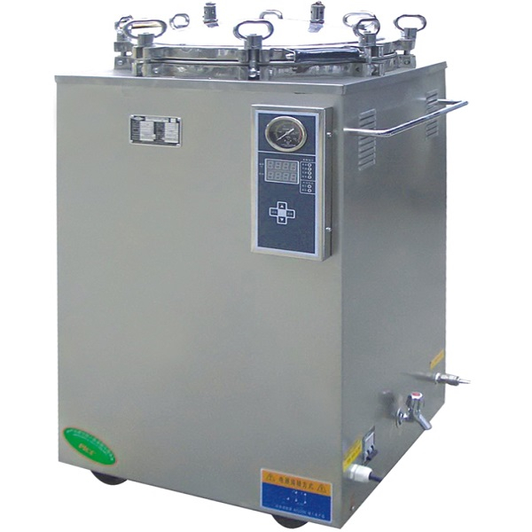 Medical Hospital Vertical Pressure Steam Sterilizer Autocalve (MT05004114)